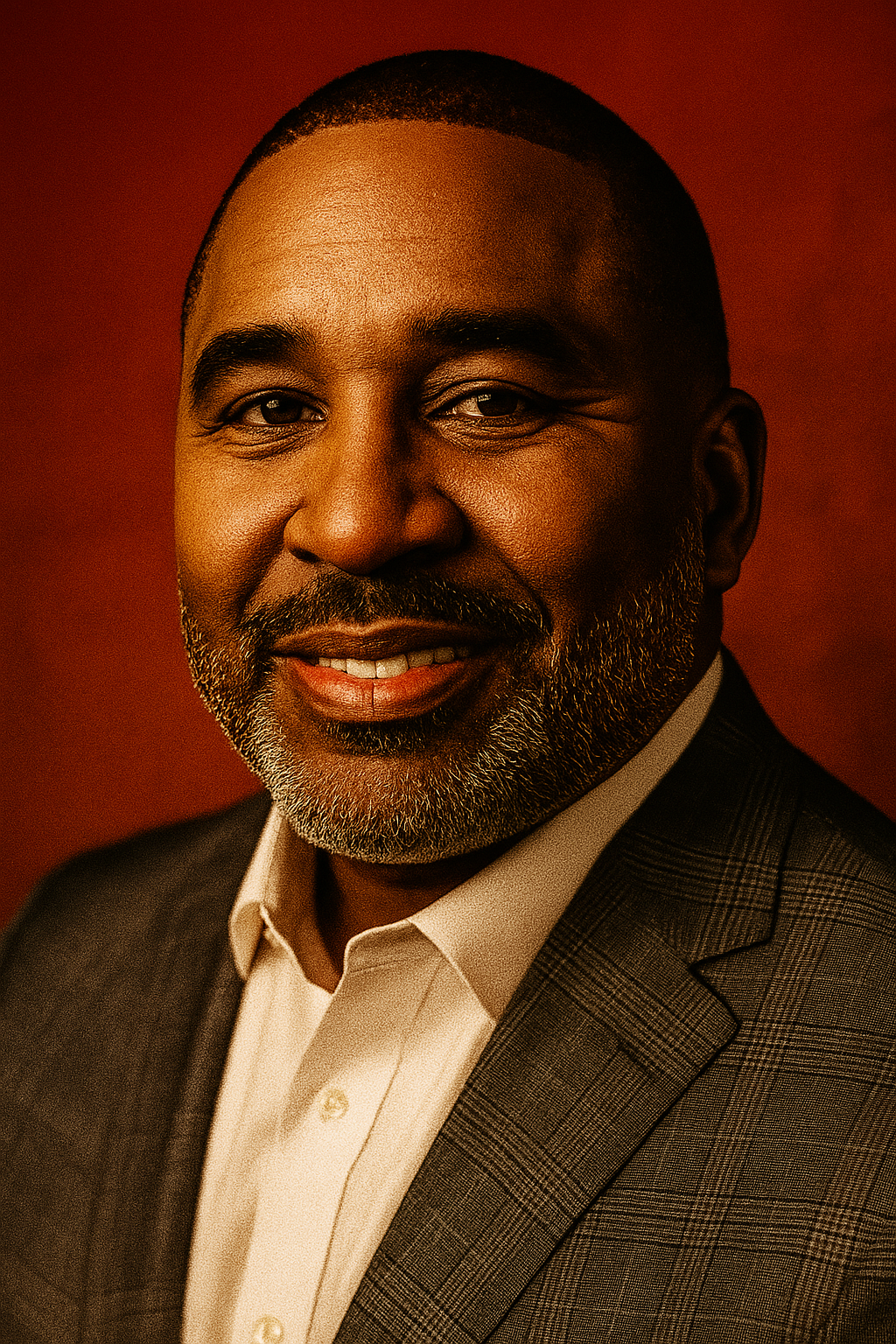 Leroy Ritchie - Founder